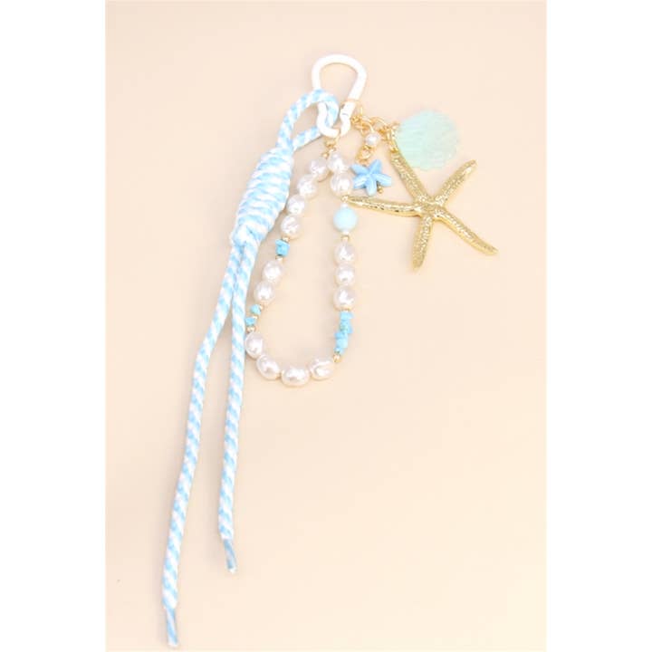 BELLISSIMA BIJOUX - Wholesale Keychain - Women's - Keychain & Bag Charms – Oceanic Charm2