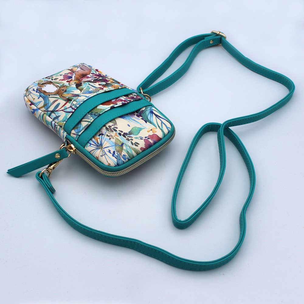The Gifted Stationery Company – wholesale Crossbody bag – Women's – Cross Body Bag - Kissing Hares1