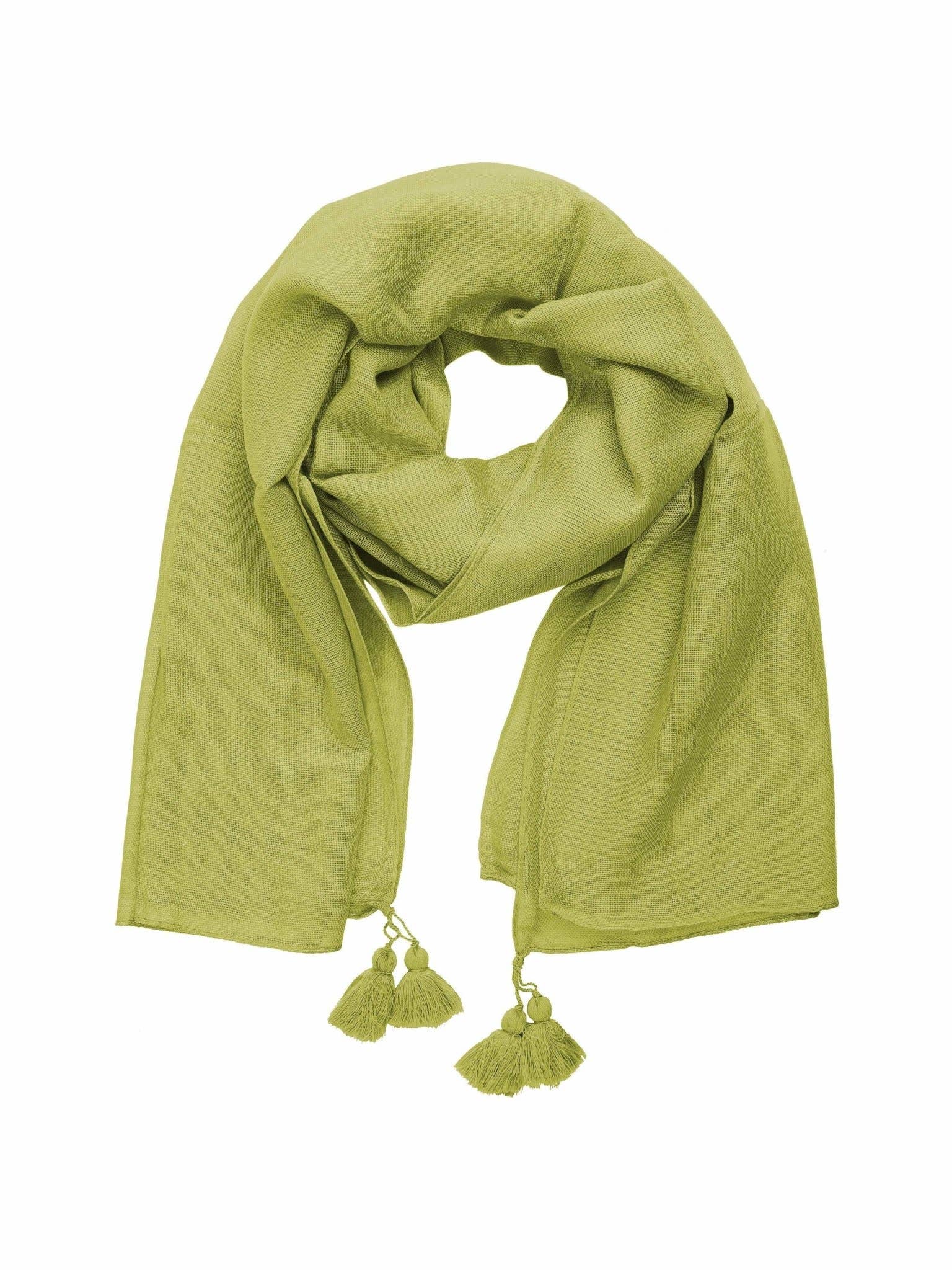 Vert citron Queen Hijab Lime en vente sur Faire2