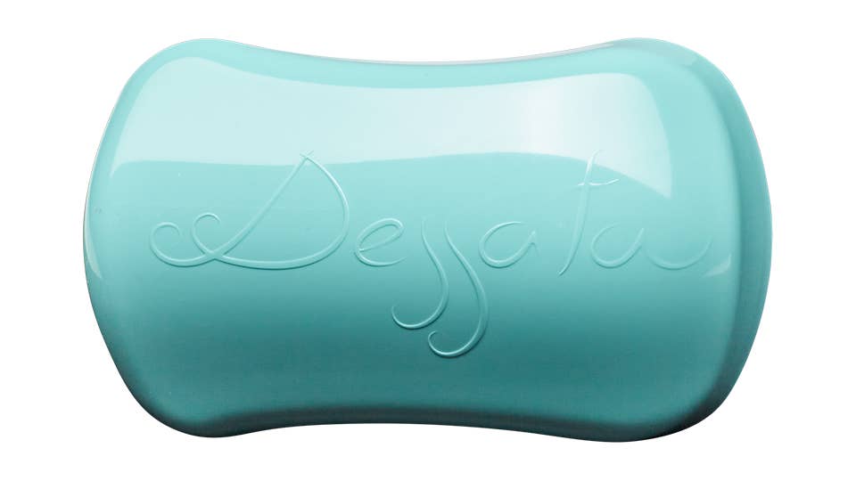 Dessata - Wholesale Hair Brush/Comb - Dessata detangling hairbrush - GREEN & ROSE2