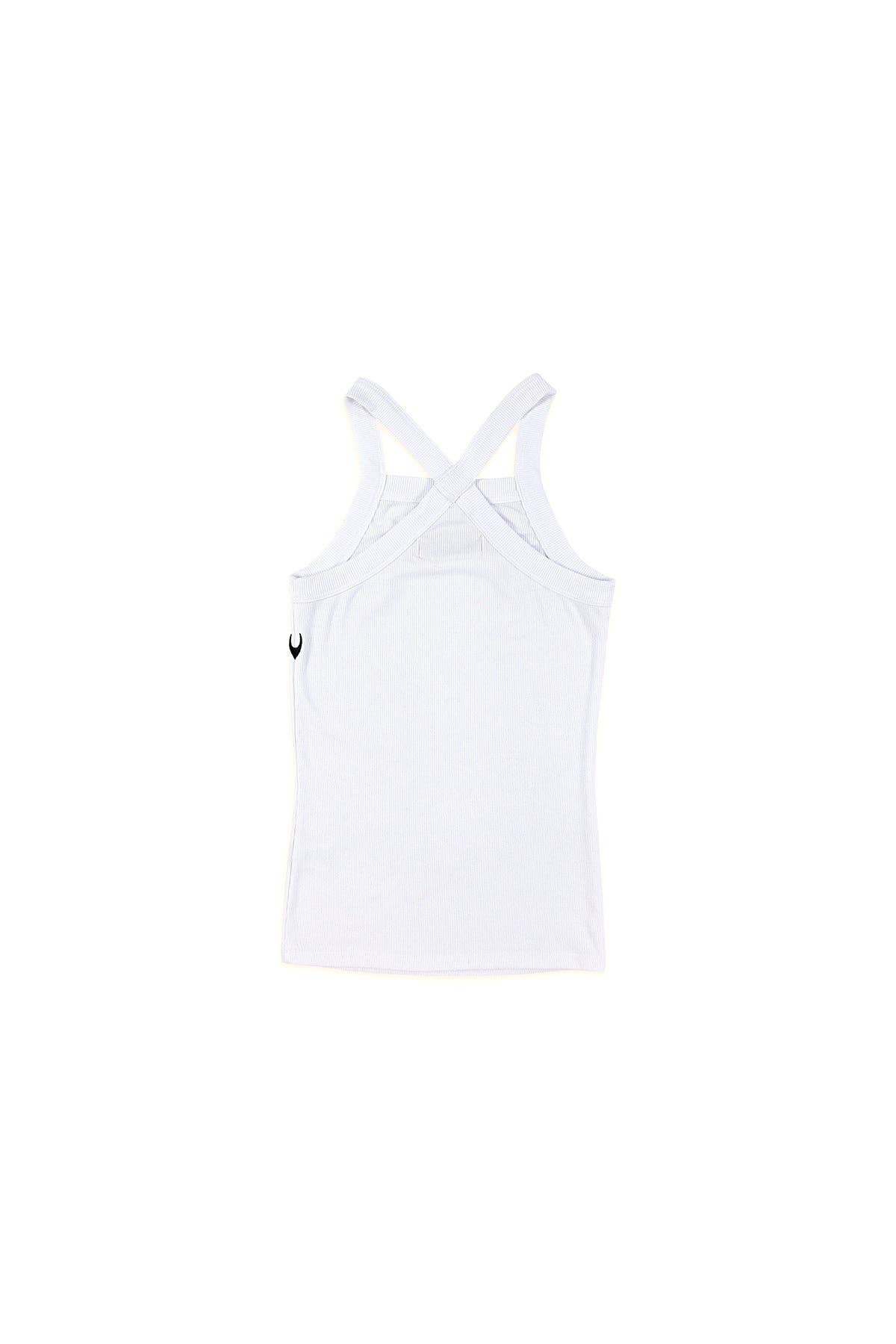FANG - Wholesale Tank Top - Women's - Essential Racer Back Ribbed Tank11