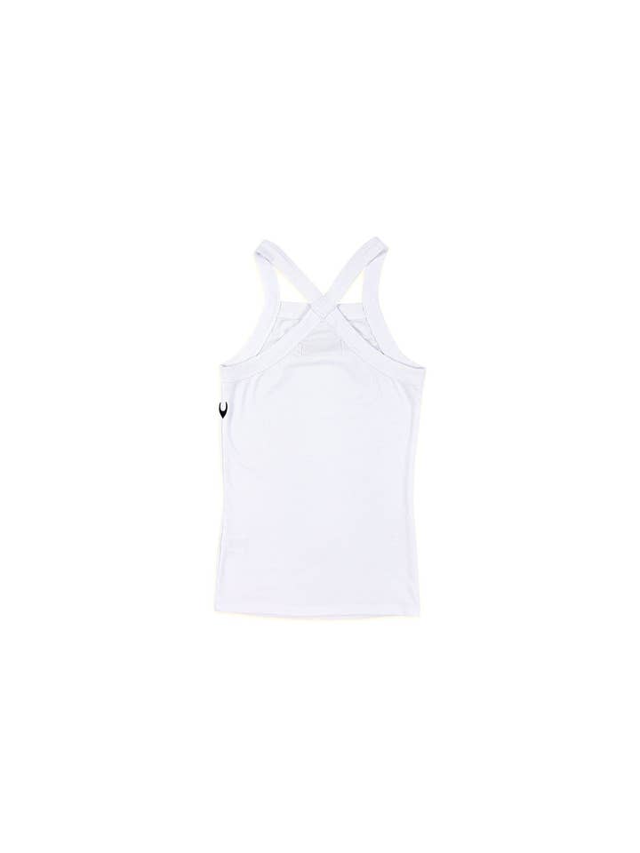 FANG - Wholesale Tank Top - Women's - Essential Racer Back Ribbed Tank11