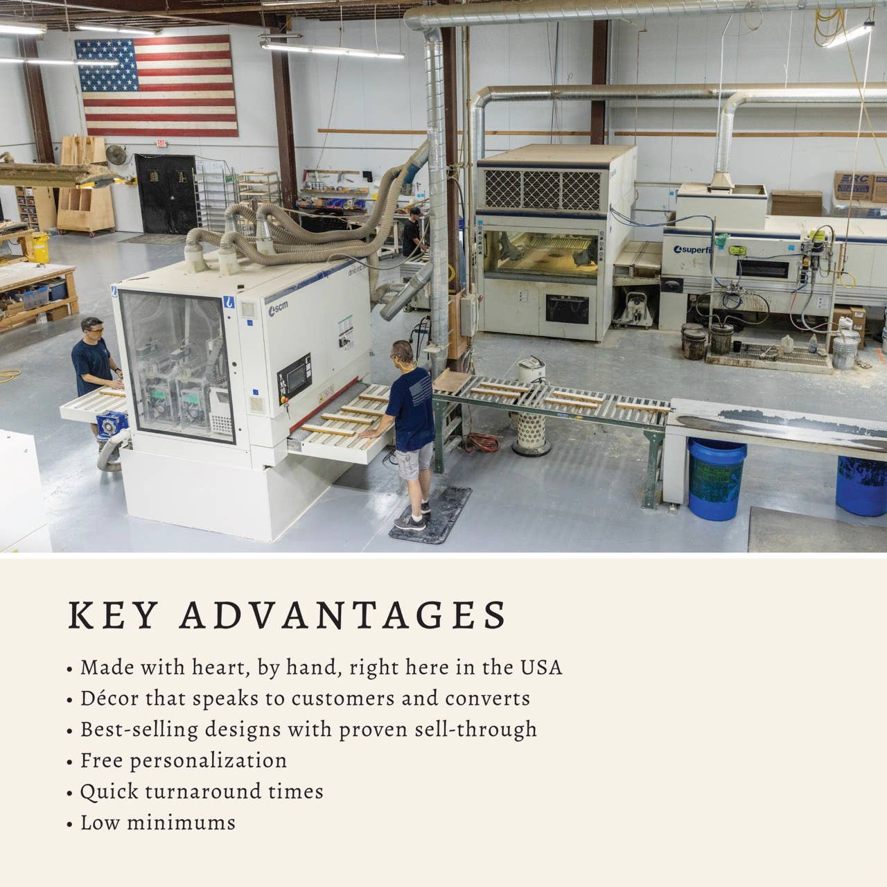 Rustic Marlin Personalized Home Decor - Wholesale Sign - Welcome Shamrocks Twine Hanging Sign8