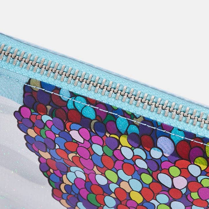 Skinnydip London - Wholesale Toiletry Bag - Women's - Disney Up! Balloon House Wash Bag
