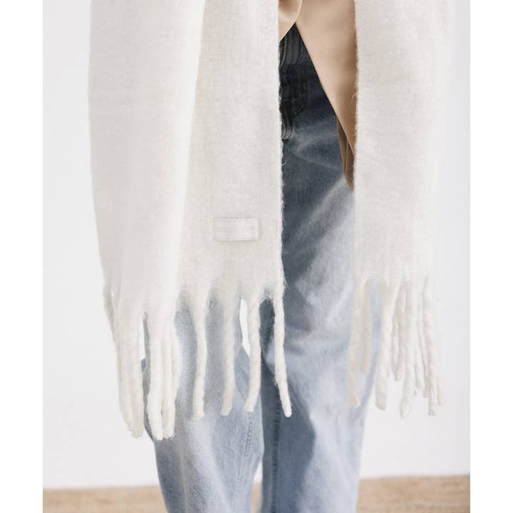 Gigi Pip - Wholesale Scarf - Women's - Mik Oversized Scarf15