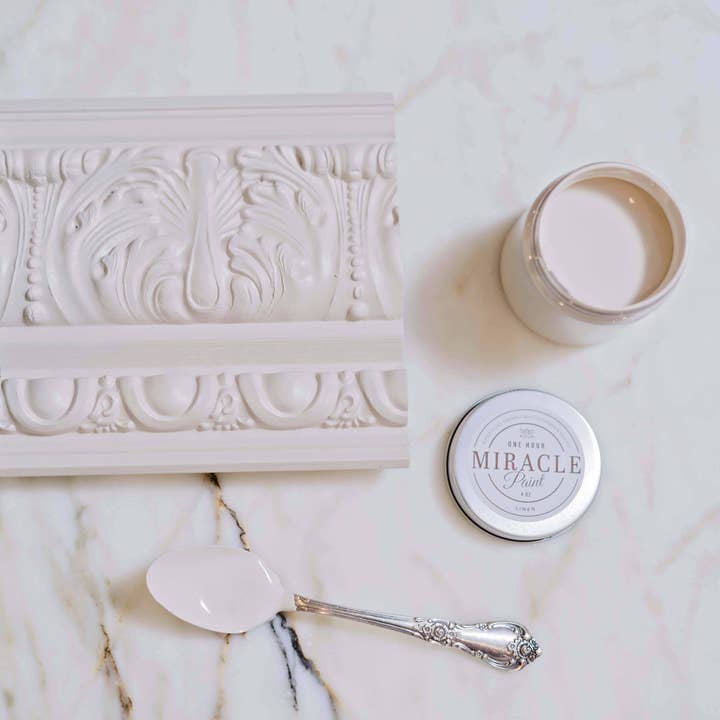 Amy Howard at Home – wholesale Paint set – Miracle Paint - Linen1