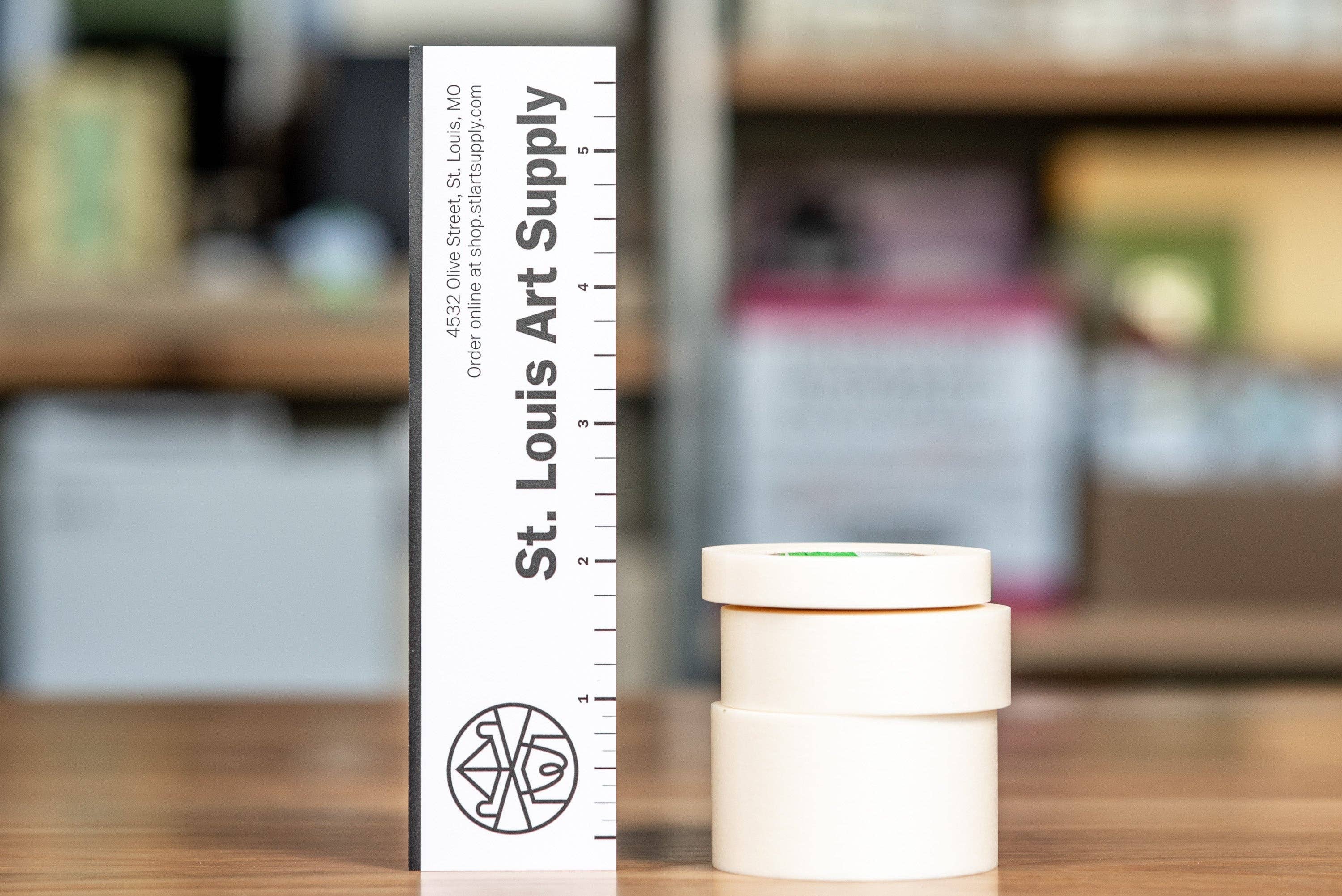 Federal Color - Wholesale Tape - Nichiban #210 Artist Tape4