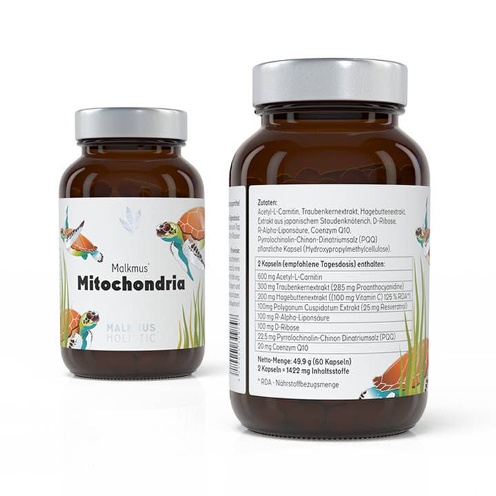 Malkmus Holistic - Wholesale Oral Supplement/Vitamin - Mitochondria – Your Energy Complex6