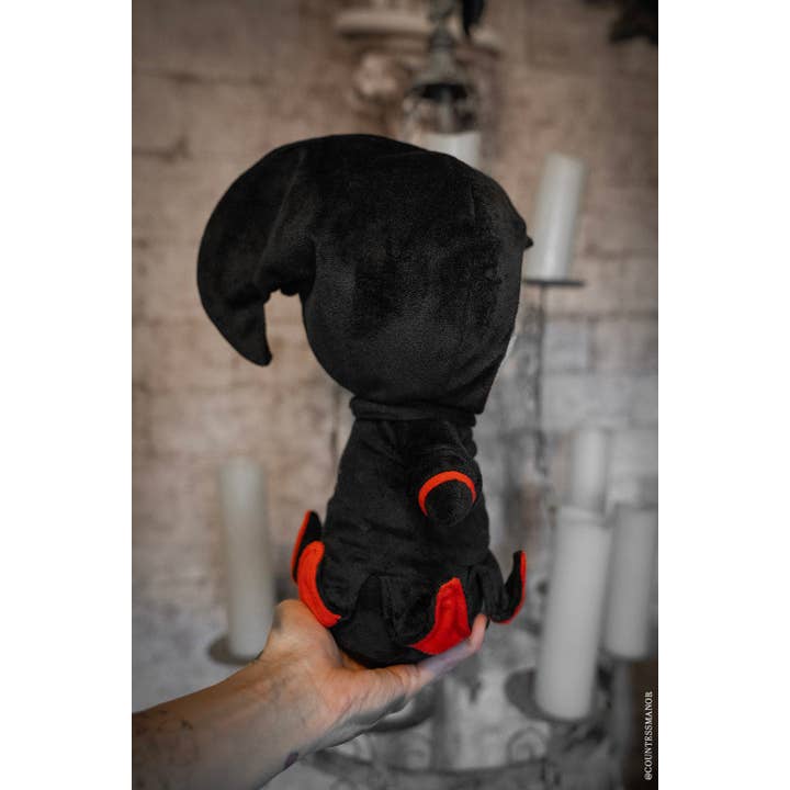 vampirefreaks - Vente Peluche – enfant et bébé - Jouet en peluche Grim Creeper2