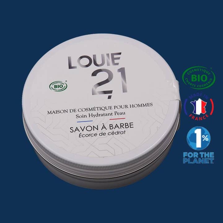 Bart-Seife für den Großhandel von Louie21