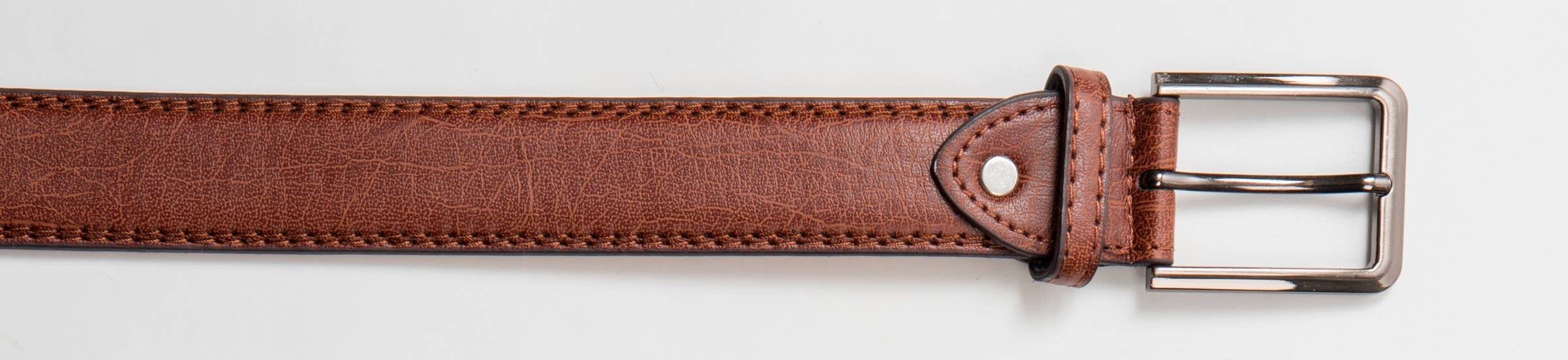 Coastal UK – wholesale Belt – Men's – MB108 Forest Leather Belt2