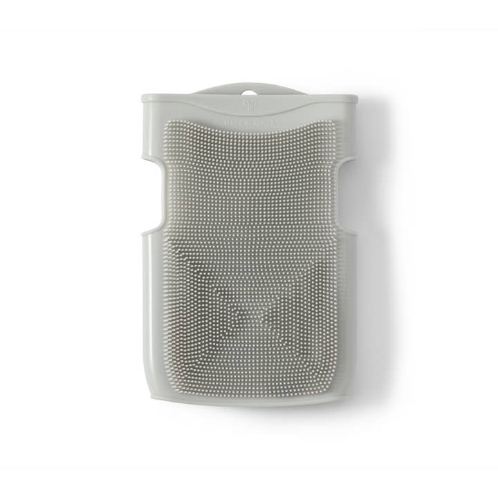 Innobaby on Faire - Wholesale Body Brush - Silicone Bath Brush for Body & Scalp / Exfoliating Bath Mitt