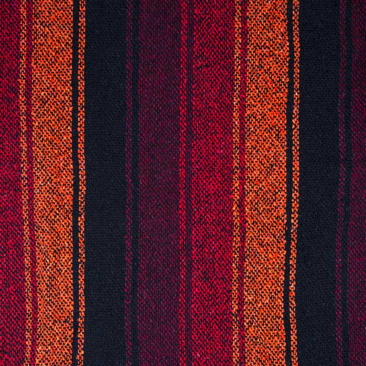 Siesta - Vendita all'ingrosso Felpa con cappuccio - Uomo - Felpa Baja arancione tramonto4