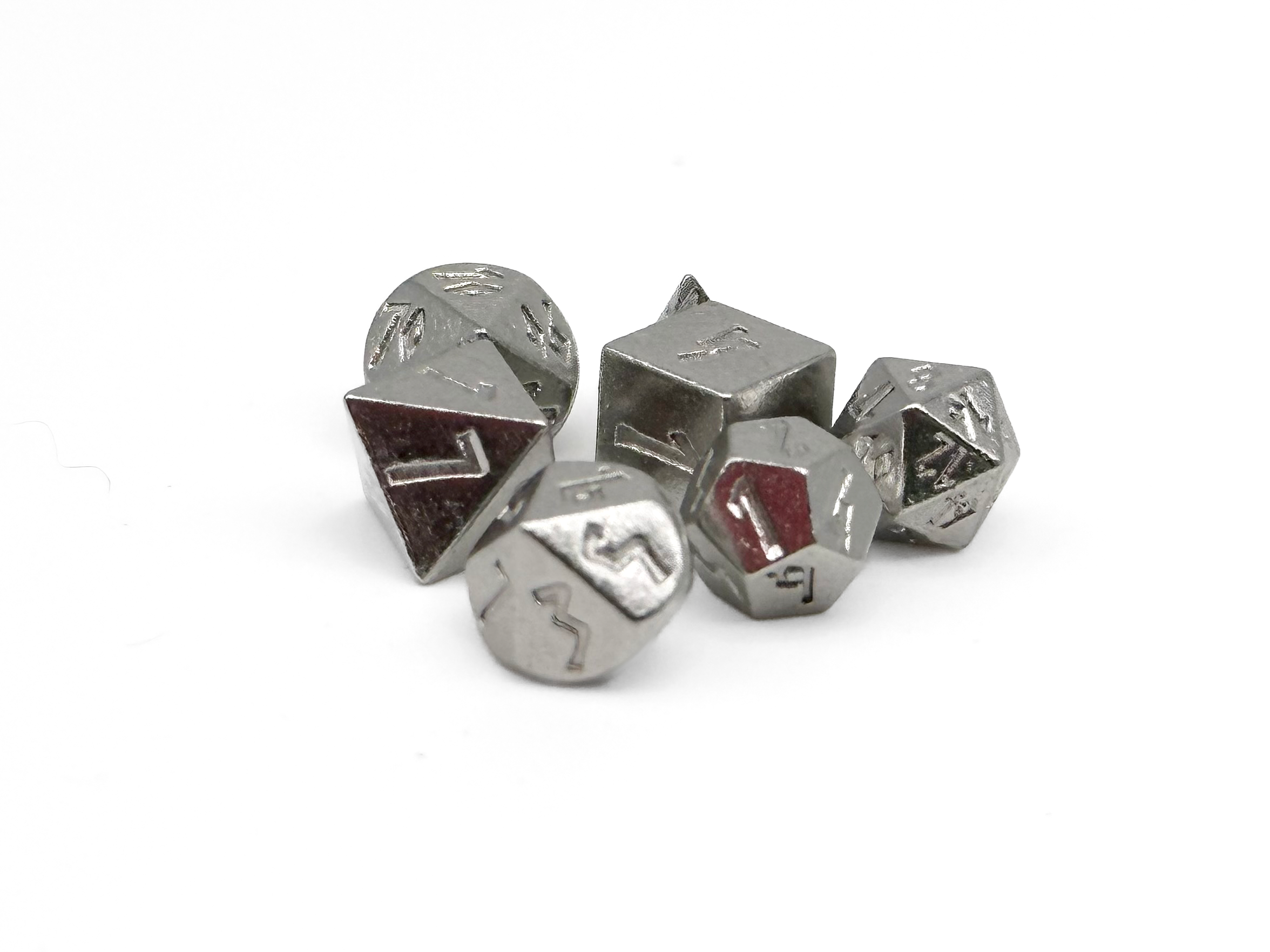 Norse Foundry - Wholesale Dice - Pixie Mini Metal Dice Sets - 5-7mm4