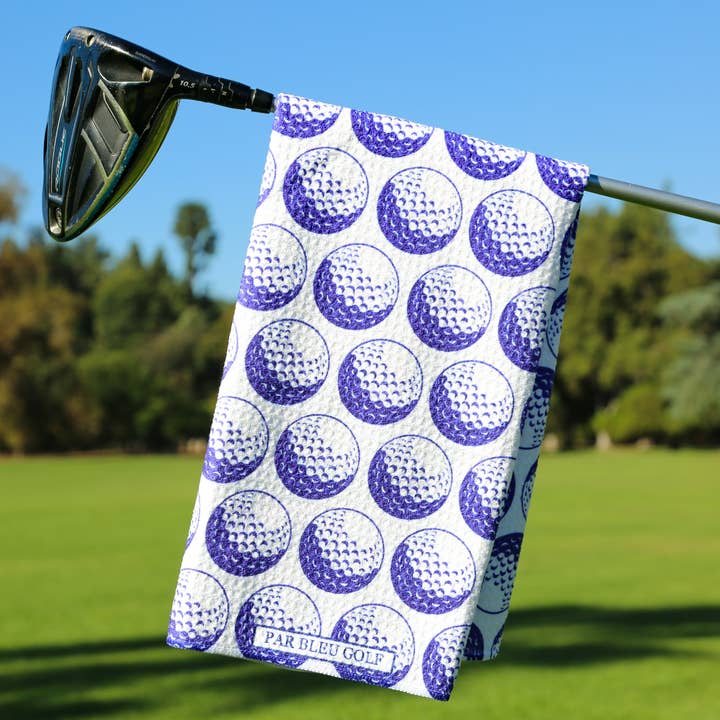 Der Golfball: Blau für den Großhandel von Par Bleu Golf