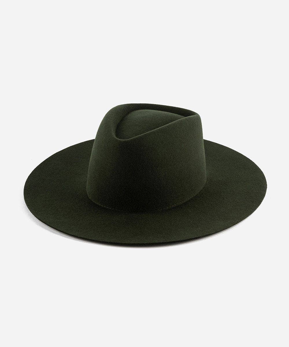 Gigi Pip - Wholesale Fedora - Women's - Dakota Wide Brim Hat34