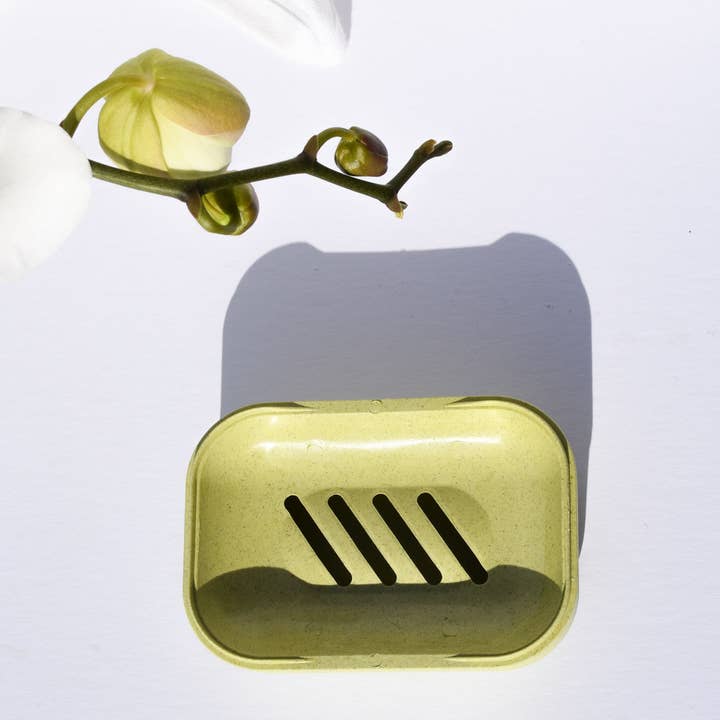 Flora Flora - Wholesale Bath Soap Dish - Biodegradable Soap Case