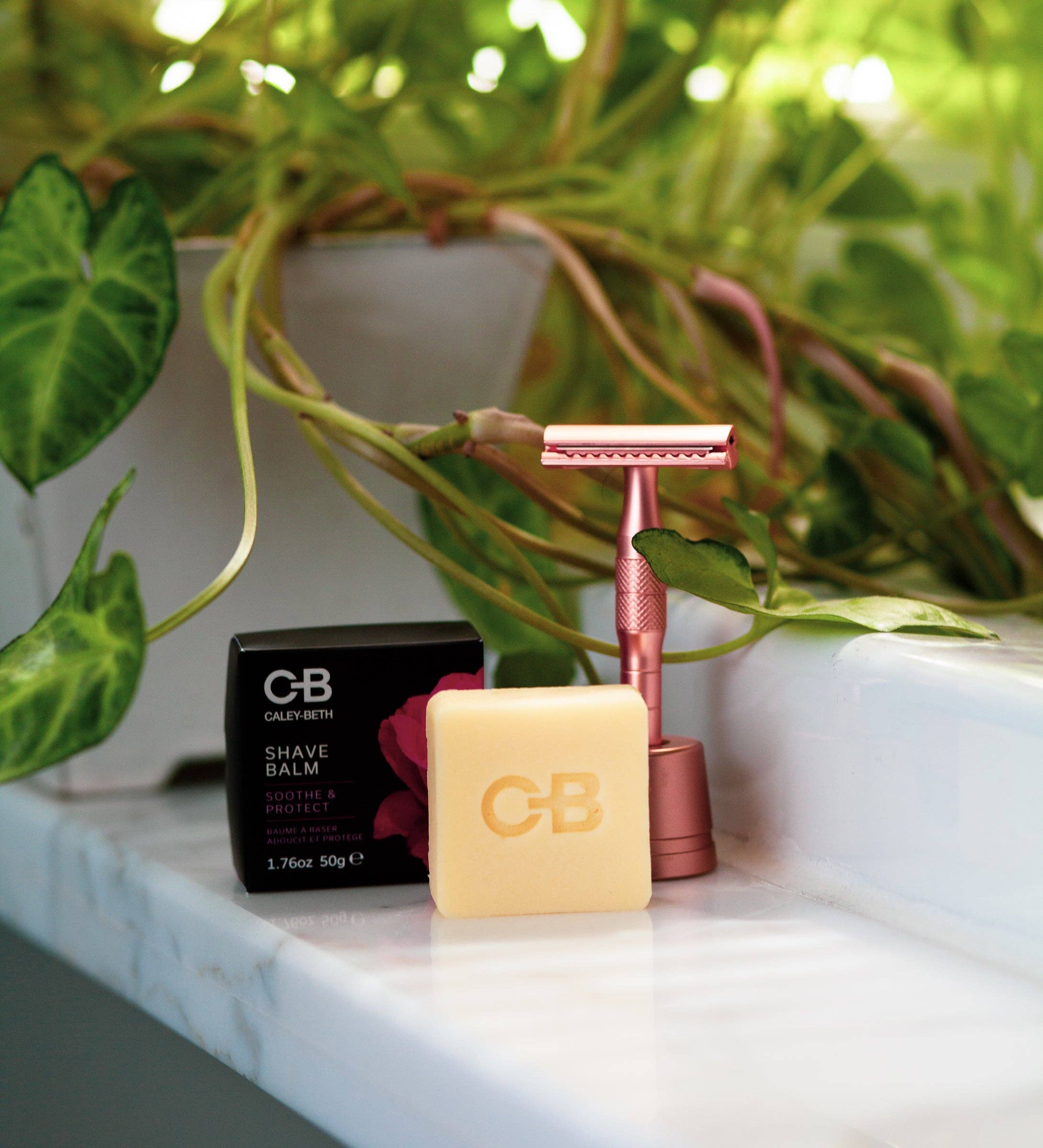 Caley-Beth - Wholesale Shaving Cream - Shave Balm5