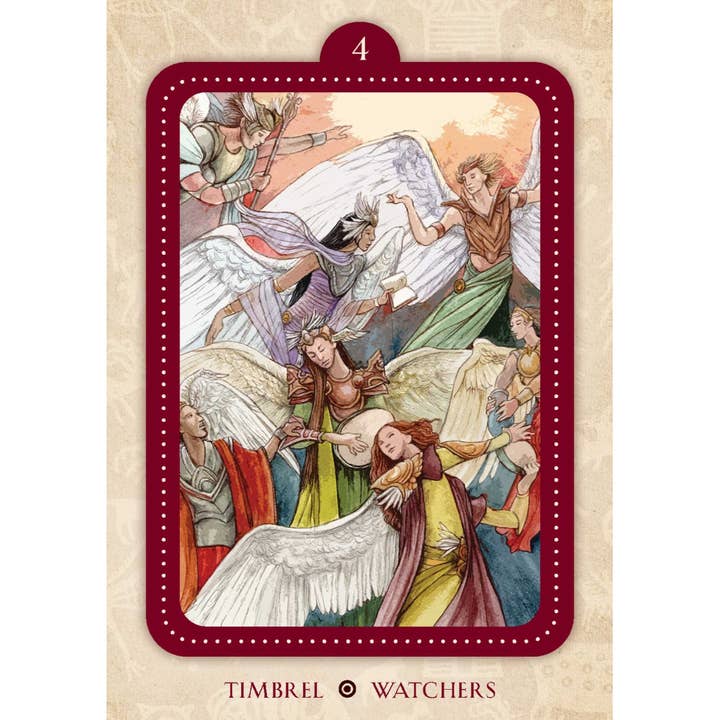 WONDER IMPORTS AUSTRALIA - Wholesale Tarot cards - Spirit of the Drum Oracle Cards2