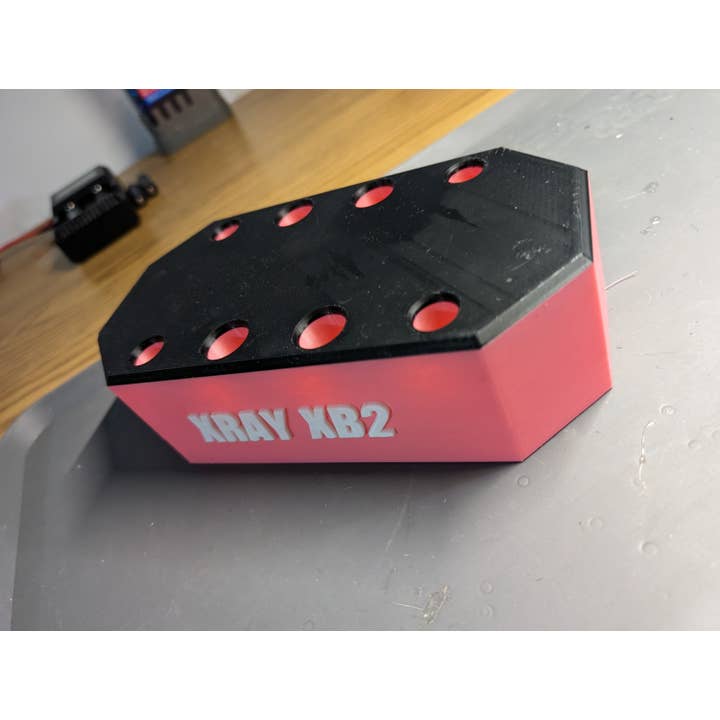 Material Concepts - Wholesale Toy Car/Truck - Kids - Custom 3D Printed RC Car Stand 1/10 Scale2