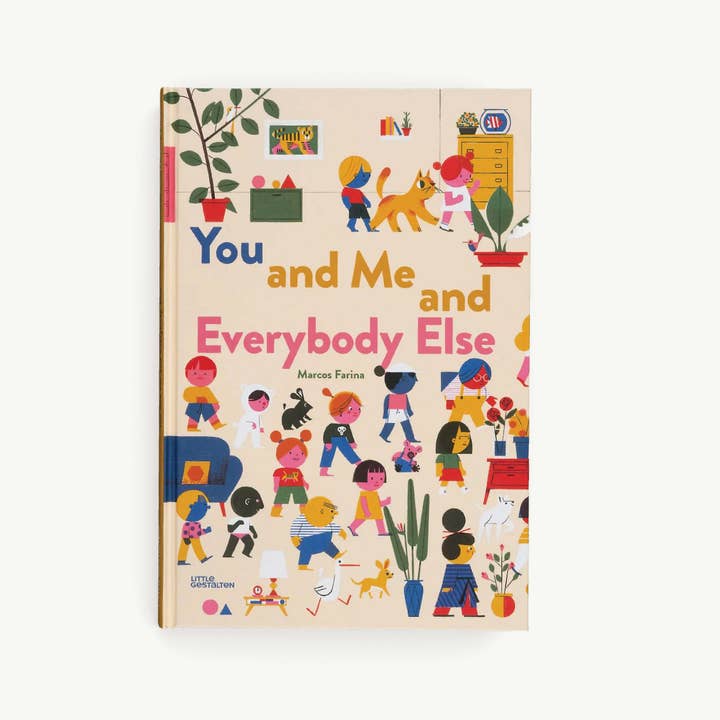 You and Me and Everybody Else for wholesale by Mr. Boddington's Studio
