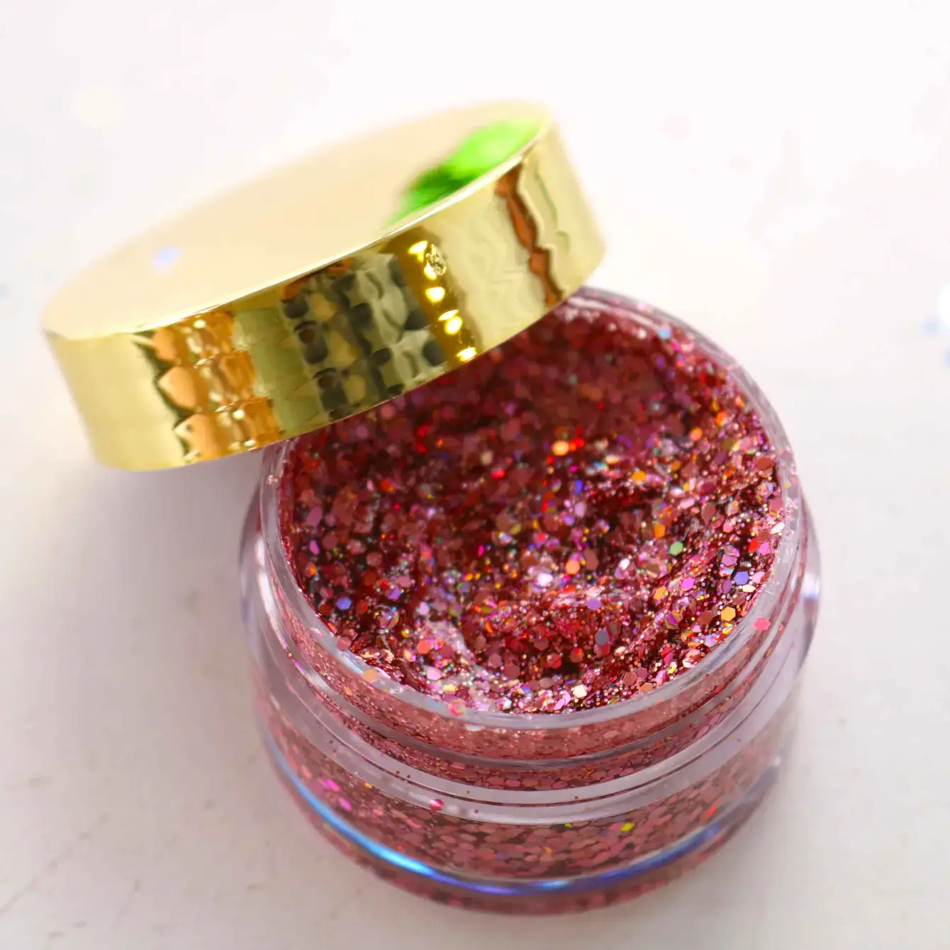 Kismet Cosmetics – Großhandel Körper-Glitzer/-Schimmer – Mini-Gesichtsglitzer TINSEL2
