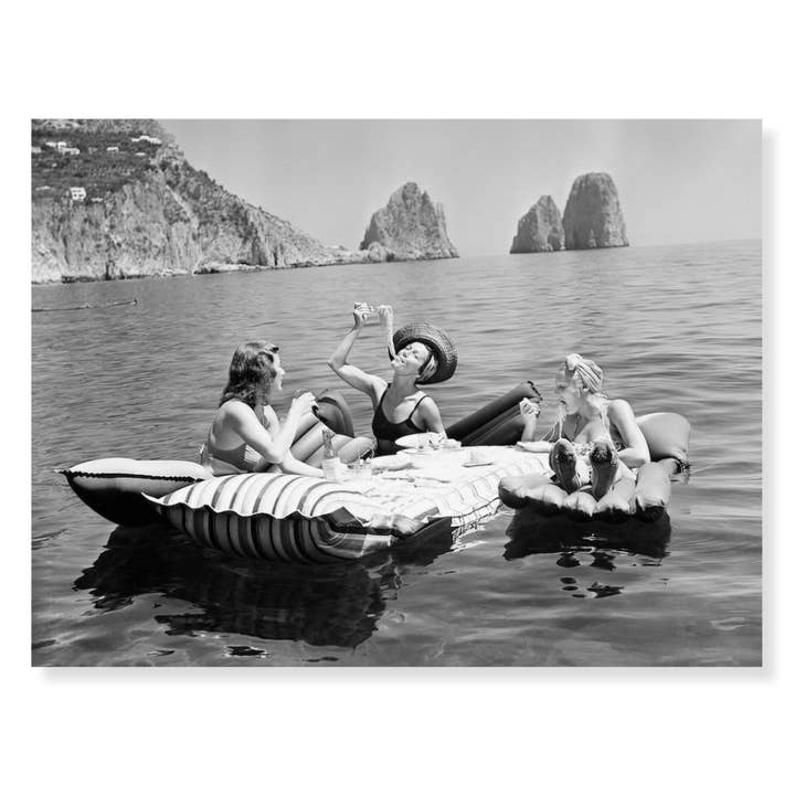Barbara Decor - Wholesale Poster - Mixed 5 pack - 18x24" Posters - Trendy Black & White Photos