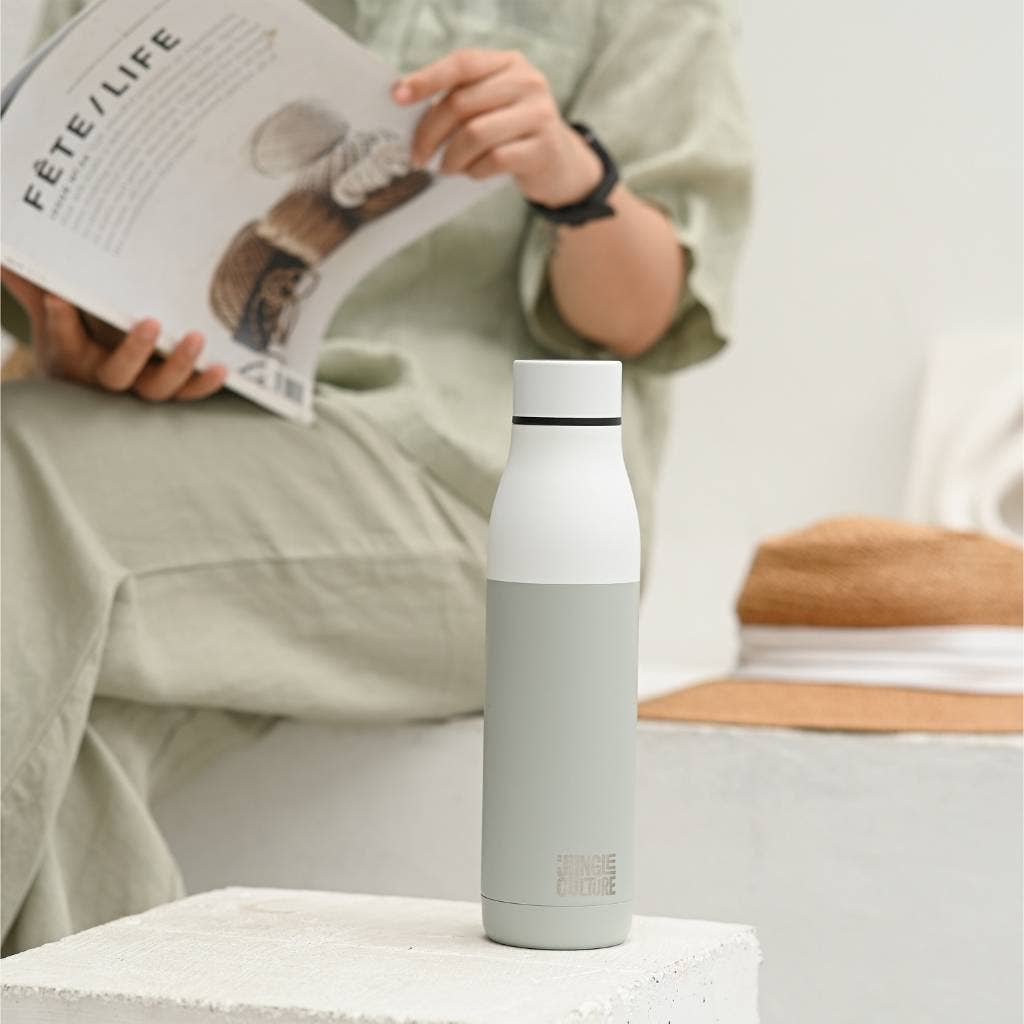 Jungle Culture - Wholesale Water Bottle - Reusable Stainless Steel Metal Water Bottles - 650ml13