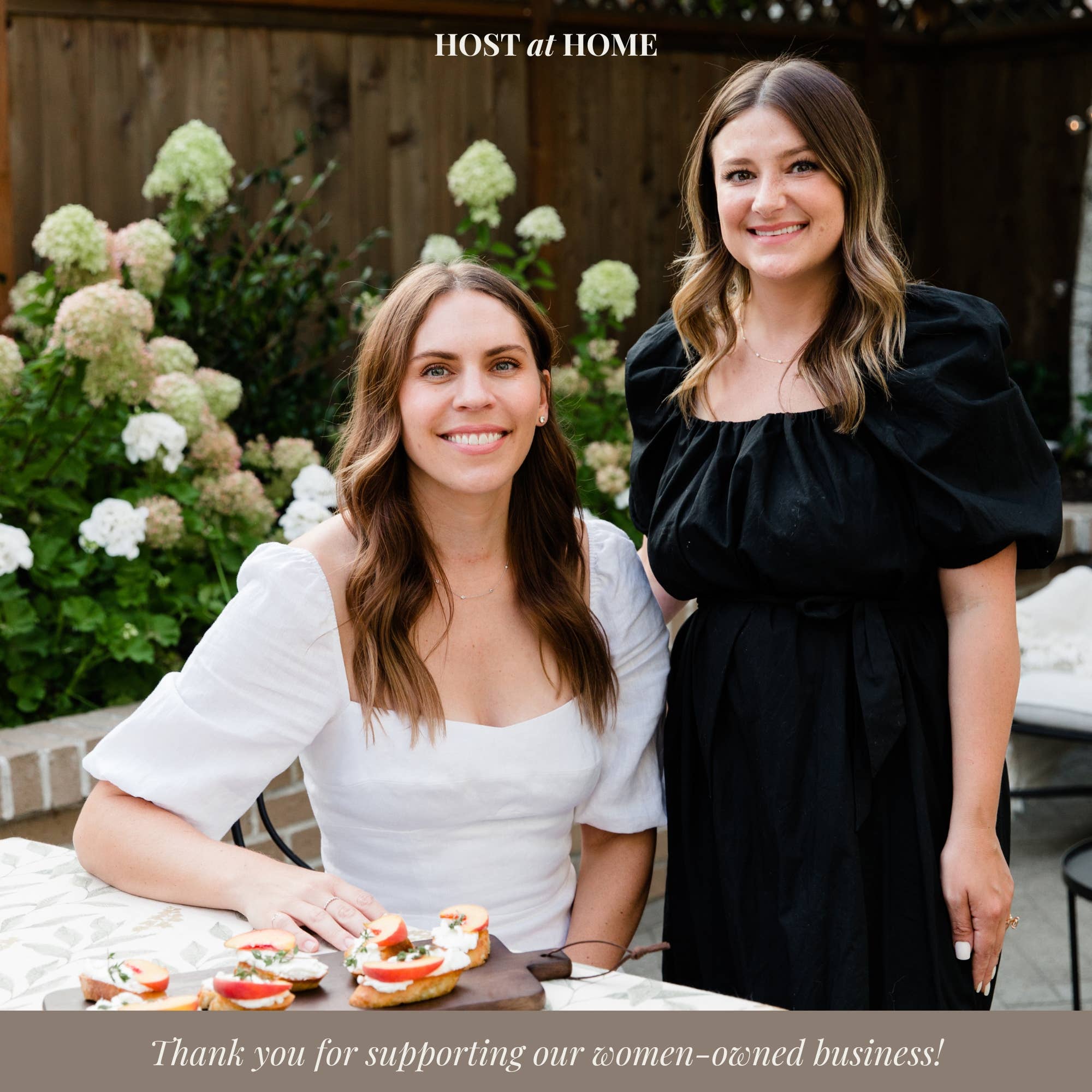 HOST at HOME by The Bamboo Abode - Wholesale Cheese Board - Mini Serving Board Set | Unique Gift Box Idea, Holiday Gift5