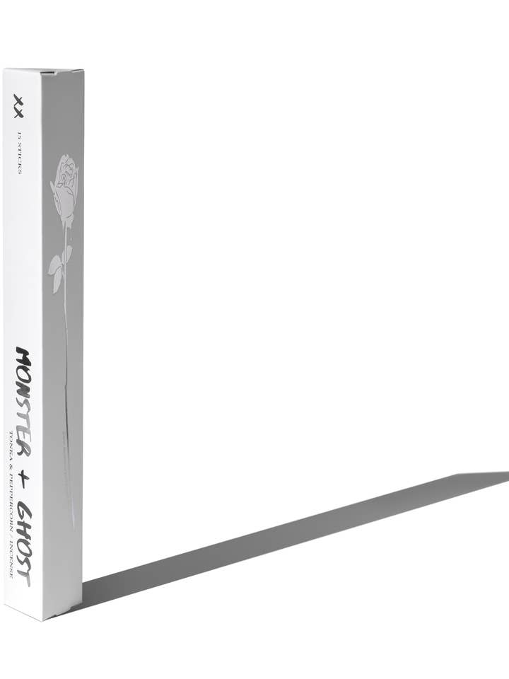 Tonka & Peppercorn Incense (All-Natural) for wholesale by Monster + Ghost