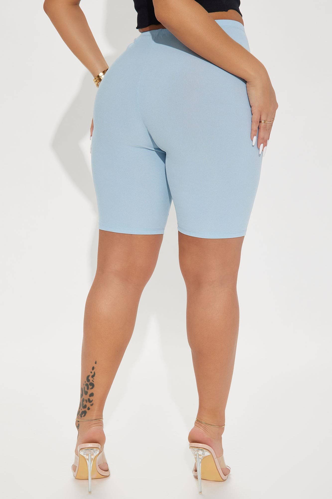 5besties inc - Wholesale Athletic Shorts - Women's - Biker Shorts5