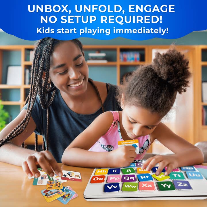 QUOKKA - Wholesale Coloring & Activity Book - Kids & Baby - Montessori Busy Book for Toddlers | Preschool Basics5