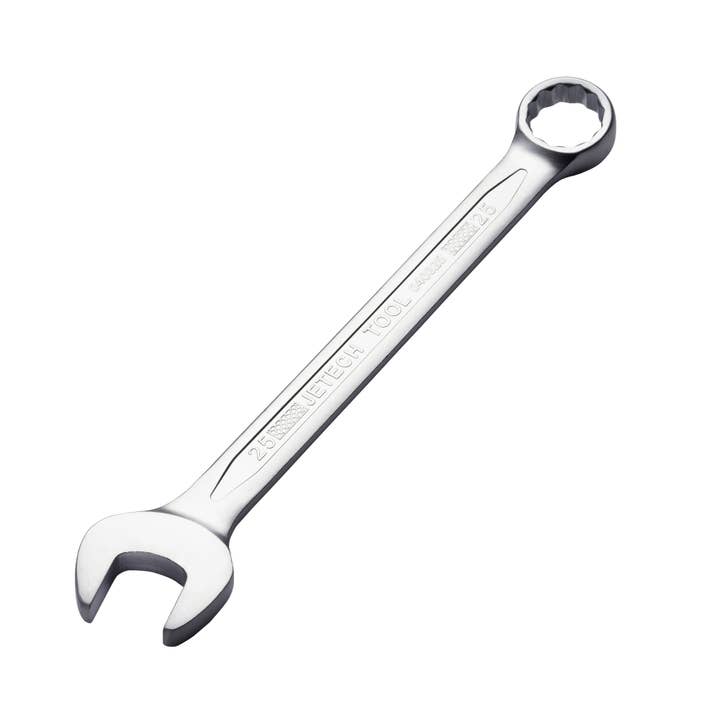 Sixale - Wholesale Handy Tool - Jetech Combination Wrench Spanner, Metric, 25mm
