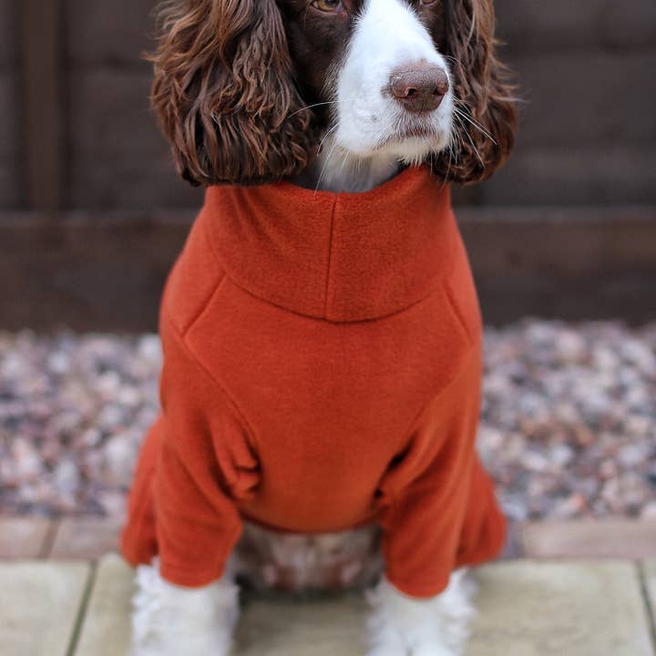 Hugo and Ted Ltd - Wholesale Pet Coat - Dog - Dog Fleece Jumpsuits6