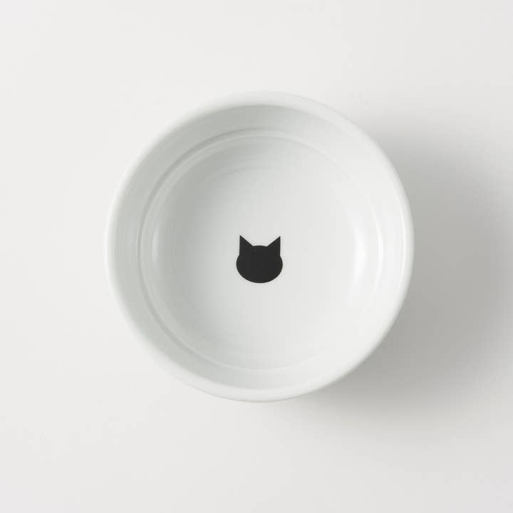 MOON-X USA, INC. - Wholesale Pet Bowl - Cat/Dog - Anti-Spill Cat Food Bowl (Cat)