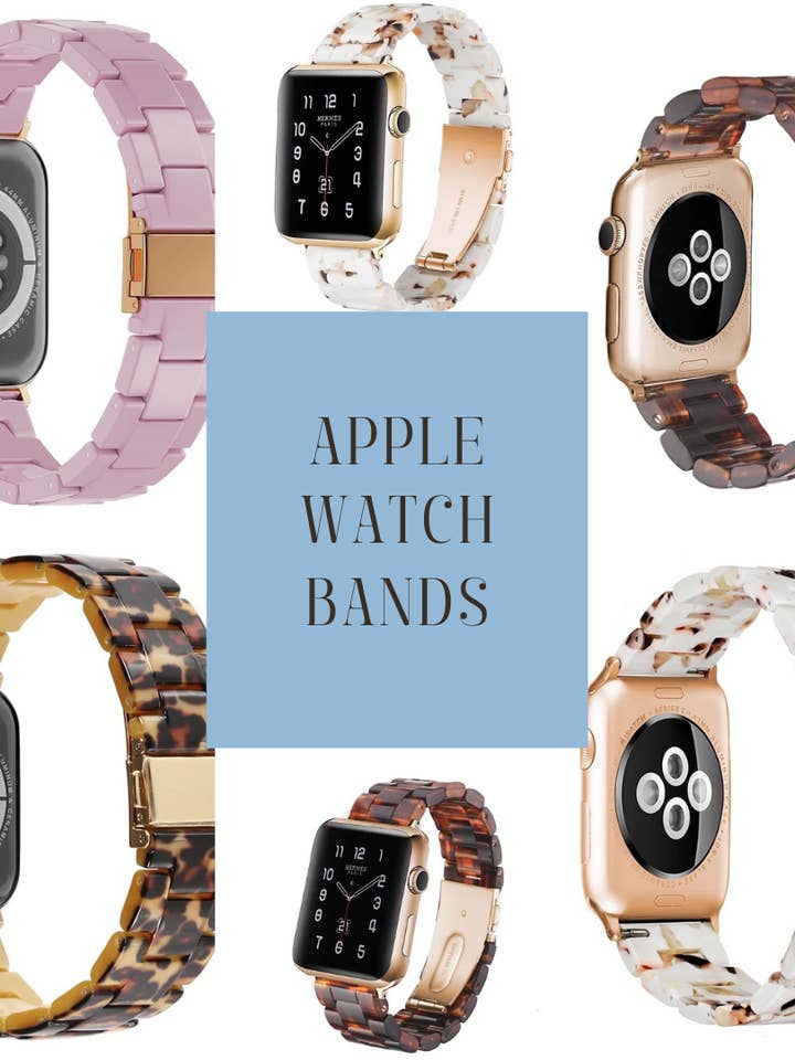 Cinturino per Apple Watch 38/40/41 mm - RTS per la vendita all'ingrosso da parte di The Classy Cloth WS