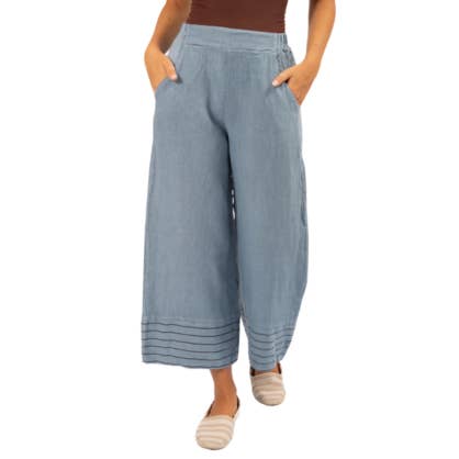 VeraMay - Wholesale Pants – Women's - 6400 Jeans Vera May Italian Linen Pant