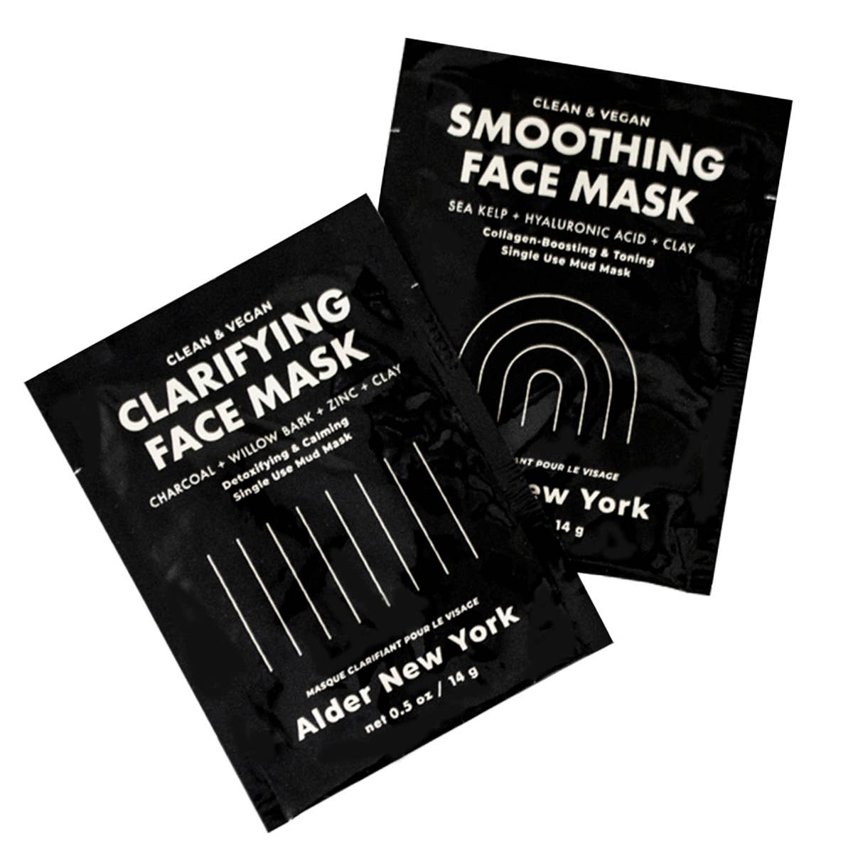 Alder New York - Wholesale Skincare Face Mask - Clarifying Face Mask - Single Use3