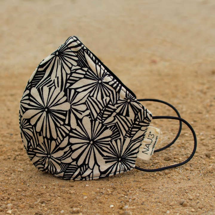 Máscara CAMOMILA BEIGE para venta al por mayor de NAJ 3