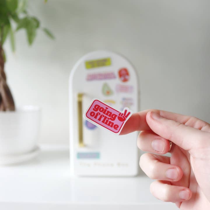 The Phone Box - Wholesale Sticker - Phone Box Sticker Sheet2