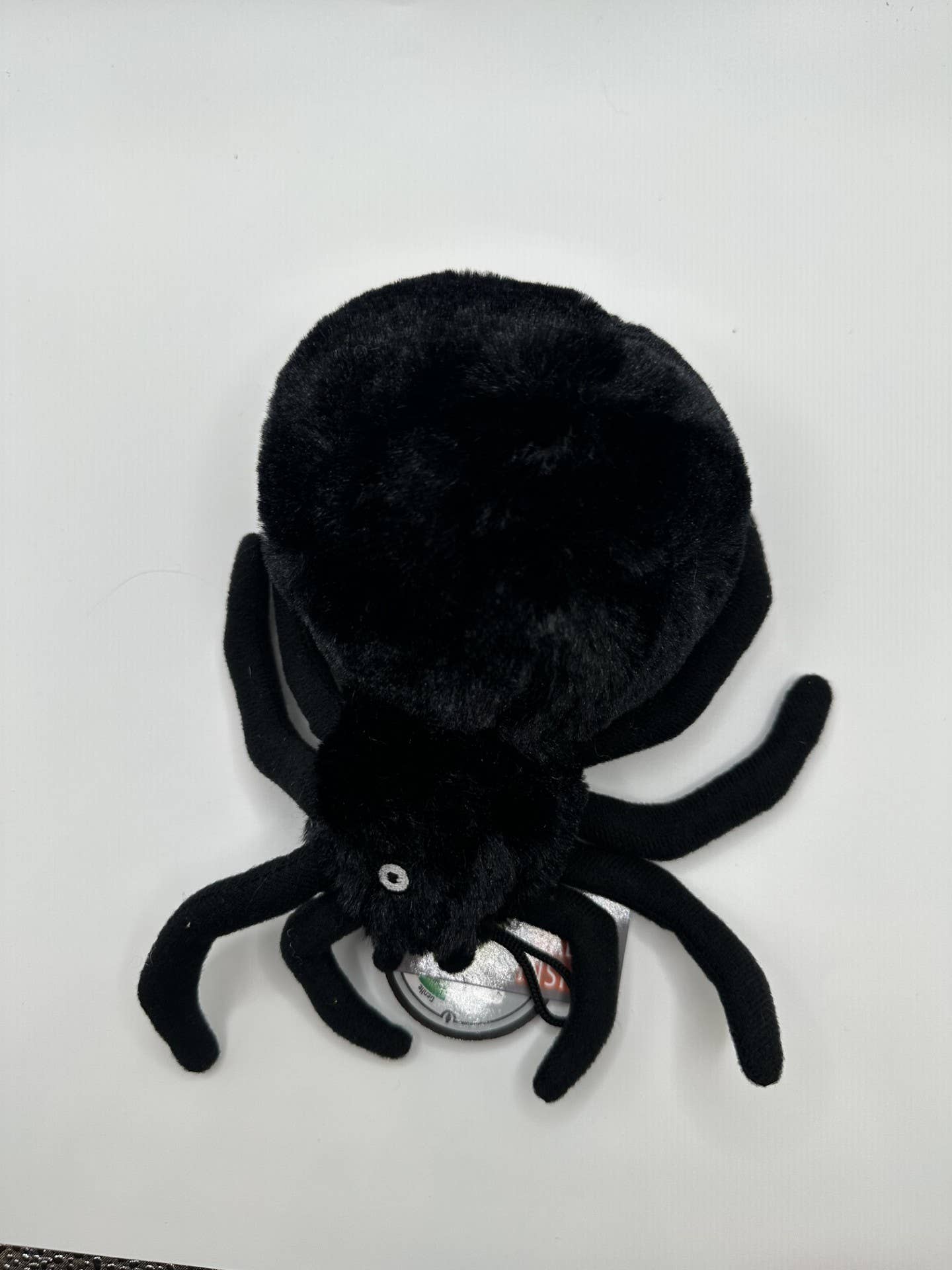 STEELDOG USA LLC - Wholesale Pet Plush Toy - Dog - Creepy Baller Spider1