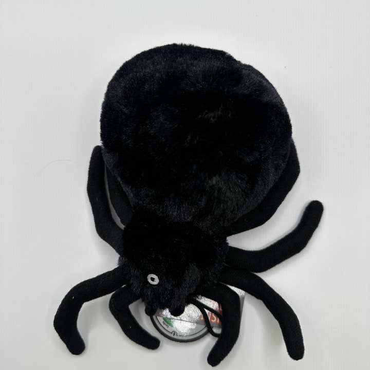 STEELDOG USA LLC - Wholesale Pet Plush Toy - Dog - Creepy Baller Spider1