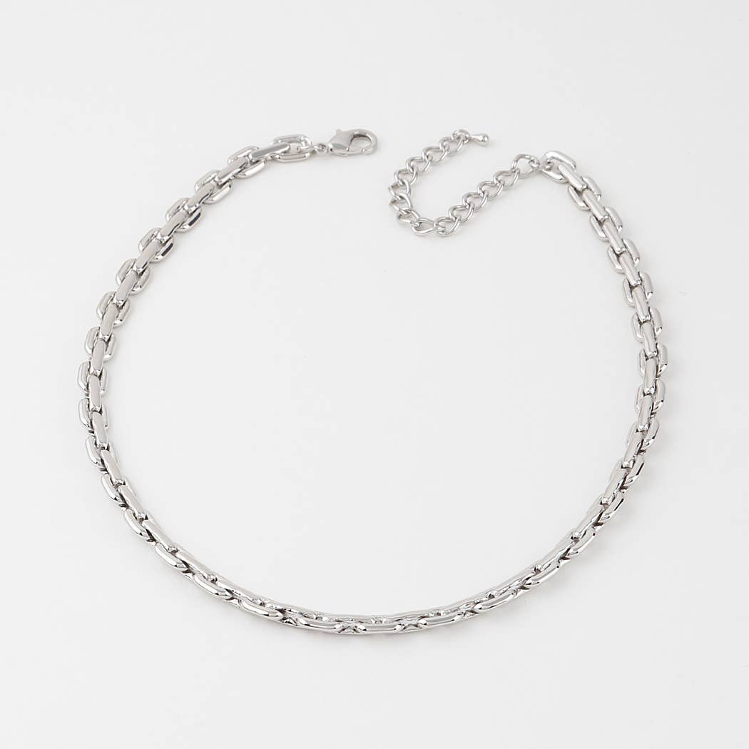 3AM BY H&D ACCESSORIES - Wholesale Link & Chain Necklace - ONH17952