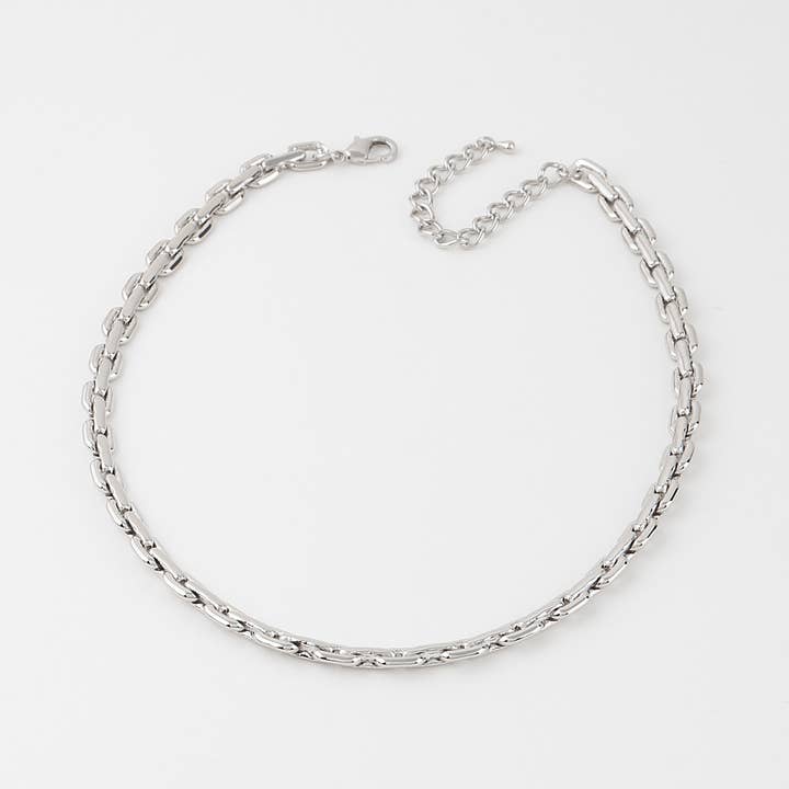 3AM BY H&D ACCESSORIES - Wholesale Link & Chain Necklace - ONH17952