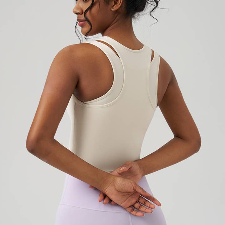 Sodalemon - Wholesale Activewear set – Women′s - Women's sports-style vest10