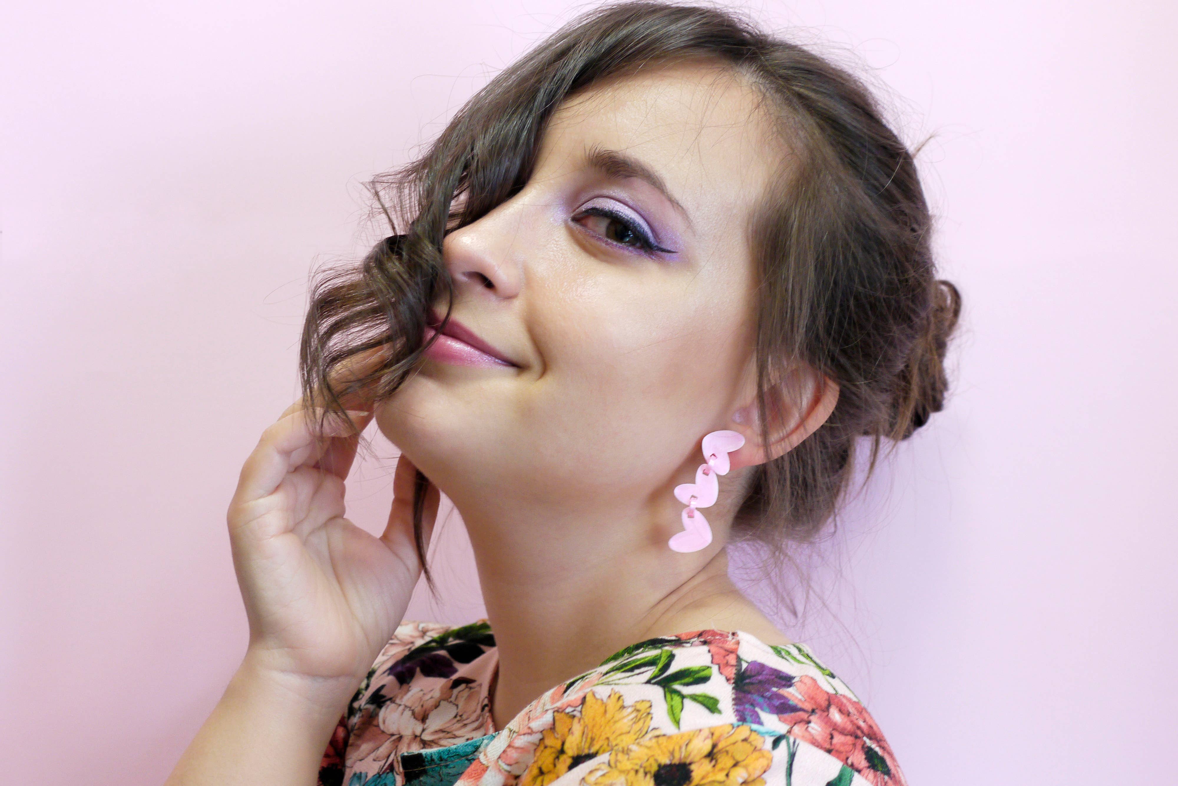 Somos Vértices - Wholesale Dangle Earrings - Midi earrings Vida3