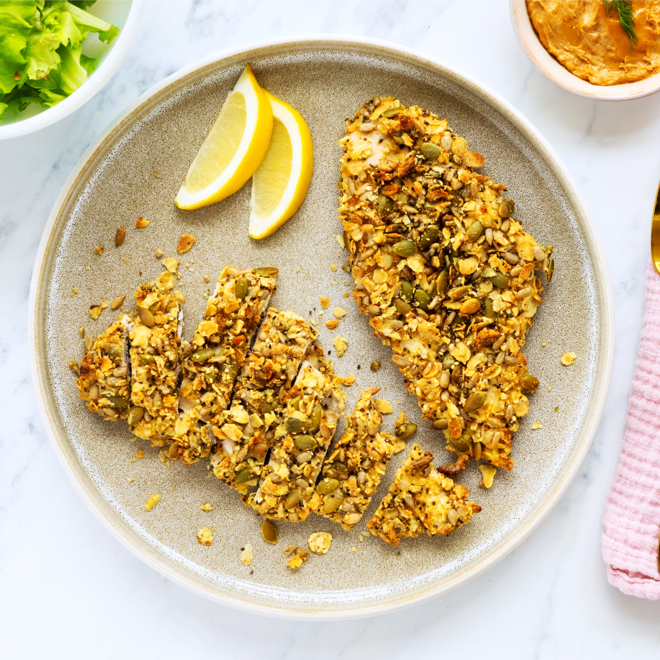 Struesli Granola Redefined - Wholesale Granola - Struesli Organic Granola | Savory & Seed | 9oz | Gluten-free4