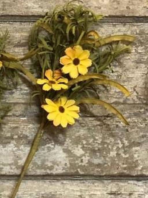 Gul höstblommaplockning för wholesale av DNS Designs