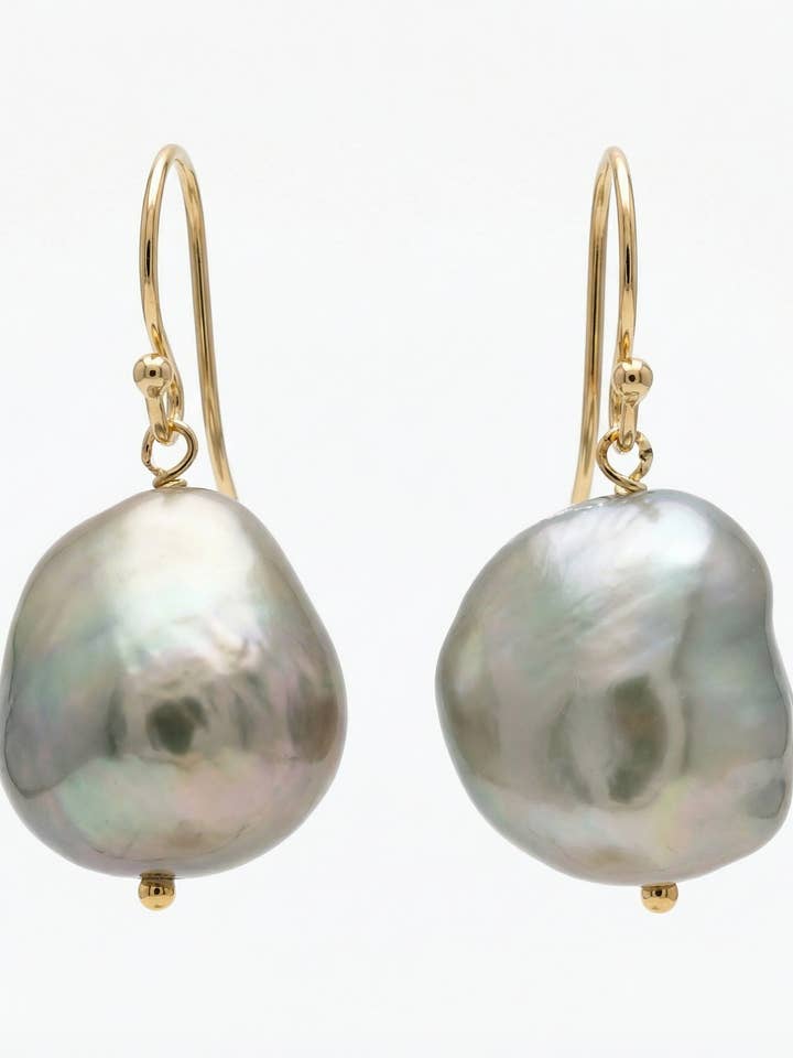 gouttes baroques simples pour la vente par Treisi