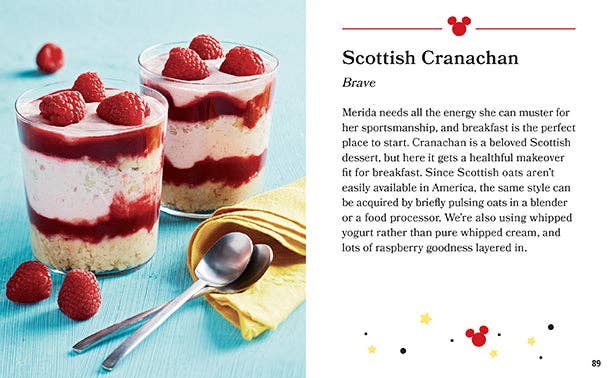 Insight Editions - #1 Pop Culture Publisher - Wholesale Cookbooks & Food - A Taste of Disney: Snacks - CHRISTMAS SALE!6